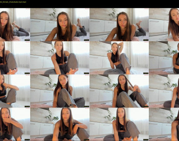 meryfoxxx — 33 minute Chaturbate female cam show recording, 720p, Jun 9, 2025