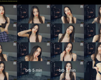 merylblackhurst — 72 minute Chaturbate female cam show recording, 720p, Jun 9, 2025