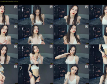merylblackhurst — 45 minute Chaturbate female cam show recording, 720p, Jun 9, 2025