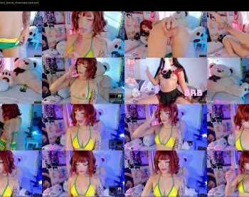 mia_angeel_ — 121 minute Chaturbate female cam show recording, 720p, Jun 10, 2025