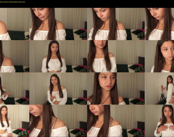 miarouxie — 8 minute Chaturbate female cam show recording, 720p, Jun 9, 2025