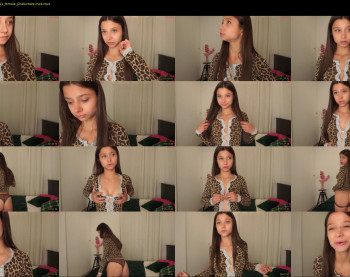 miarouxie — 10 minute Chaturbate female cam show recording, 720p, Jun 9, 2025