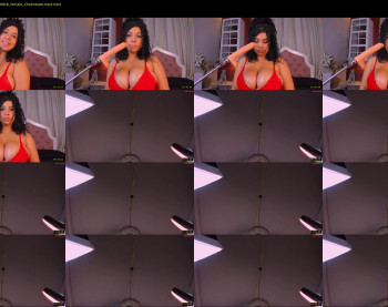 miawoderfull — 22 minute Chaturbate female cam show recording, 720p, Jun 9, 2025
