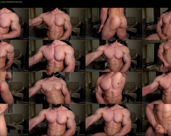 mike0xx — 120 minute Chaturbate male cam show recording, 720p, Jun 9, 2025