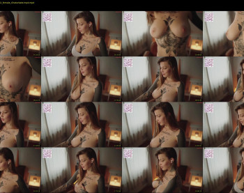 mileeena — 22 minute Chaturbate female cam show recording, 720p, Jun 9, 2025