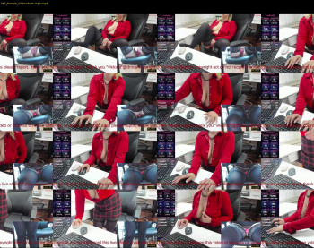 milf_viktoria — 24 minute Chaturbate female cam show recording, 720p, Apr 17, 2025