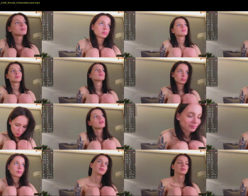 minnietammy — 4 minute Chaturbate female cam show recording, 720p, Jun 9, 2025