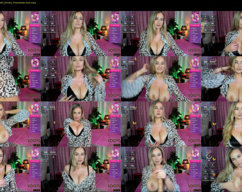 miss_elena — 42 minute Chaturbate female cam show recording, 720p, Jun 9, 2025