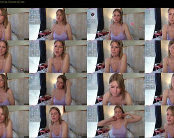 misslucci — 5 minute Chaturbate female cam show recording, 720p, Jun 9, 2025