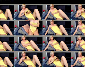 misstayaxxx — 23 minute Chaturbate female cam show recording, 720p, May 9, 2025