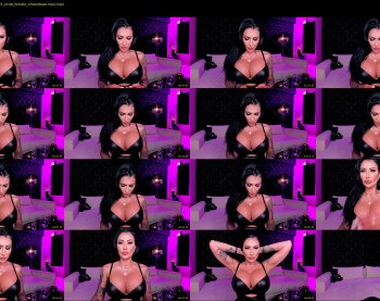 mistresskennya — 8 minute Chaturbate female cam show recording, 720p, Jun 9, 2025