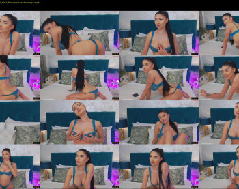 mmmaaa1234 — 41 minute Chaturbate female cam show recording, 720p, Jun 10, 2025