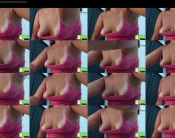 mollywayne — 10 minute Chaturbate female cam show recording, 720p, Jun 9, 2025