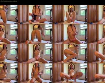 mommamia12 — 38 minute Chaturbate female cam show recording, 720p, Jun 9, 2025