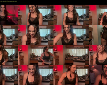 monalisa169 — 87 minute Chaturbate female cam show recording, 480p, Mar 24, 2025
