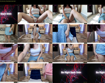 morkov_ka — 120 minute Chaturbate female cam show recording, 720p, Jun 9, 2025