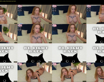 nanami_v02 — 120 minute Chaturbate couple cam show recording, 720p, Jun 9, 2025