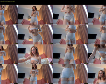 nasslady — 99 minute Chaturbate female cam show recording, 720p, Jun 9, 2025