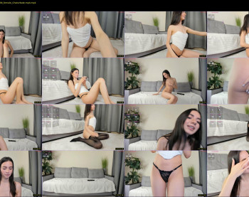 nicoleluuv — 120 minute Chaturbate female cam show recording, 720p, Jun 9, 2025