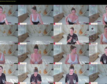 nika_tailor — 120 minute Chaturbate female cam show recording, 720p, Jun 9, 2025