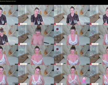 nika_tailor — 60 minute Chaturbate female cam show recording, 720p, Jun 9, 2025