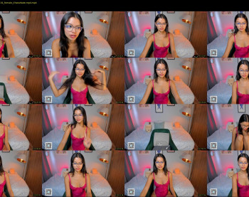 nina_agdal — 120 minute Chaturbate female cam show recording, 720p, Jun 9, 2025