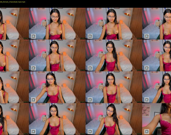 nina_agdal — 13 minute Chaturbate female cam show recording, 720p, Jun 9, 2025
