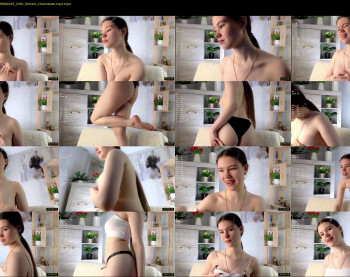 no_money_no_problem — 120 minute Chaturbate female cam show recording, 720p, Jun 9, 2025