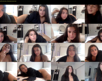 notsosweet21 — 121 minute Chaturbate female cam show recording, 480p, Jun 10, 2025