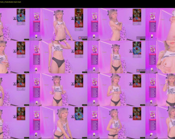 nyvy — 37 minute Chaturbate female cam show recording, 720p, Jun 9, 2025