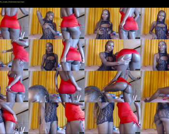 nyx_flame — 9 minute Chaturbate couple cam show recording, 720p, Jun 9, 2025