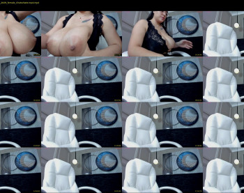 octavia_rouse — 20 minute Chaturbate female cam show recording, 720p, Jun 9, 2025