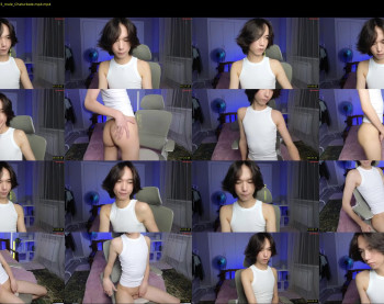 okerriella — 21 minute Chaturbate male cam show recording, 720p, Jun 9, 2025