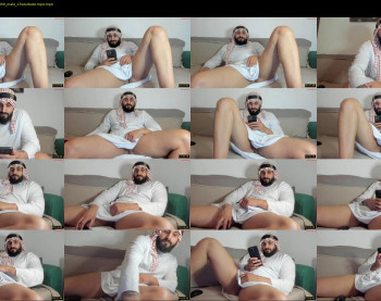 omar_xoxo — 50 minute Chaturbate male cam show recording, 720p, Jun 9, 2025