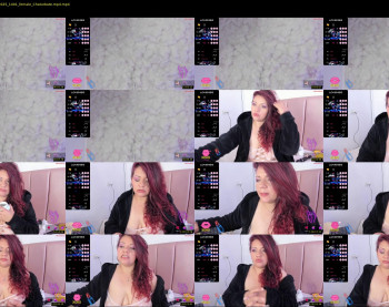 pamela_dimantis_ — 103 minute Chaturbate female cam show recording, 720p, Jun 9, 2025