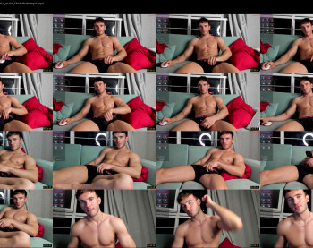 paul_rubini — 32 minute Chaturbate male cam show recording, 720p, Jun 9, 2025