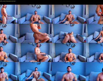 paulphoenix_ — 120 minute Chaturbate male cam show recording, 720p, Jun 10, 2025