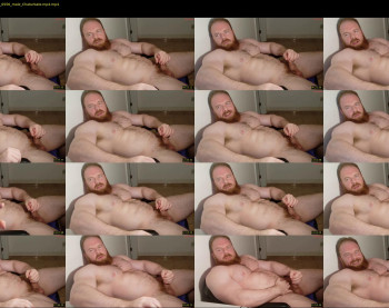 pec_inspector — 36 minute Chaturbate male cam show recording, 720p, Jun 10, 2025