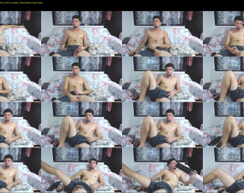 penelopeanddior — 35 minute Chaturbate couple cam show recording, 720p, Jun 9, 2025