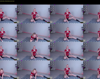 petitebrat — 7 minute Chaturbate female cam show recording, 720p, Jun 9, 2025