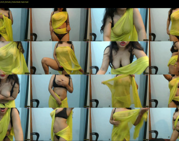pilowprincess — 6 minute Chaturbate female cam show recording, 720p, Jun 9, 2025