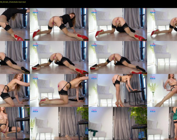 pinkheart_ — 26 minute Chaturbate female cam show recording, 720p, Jun 9, 2025