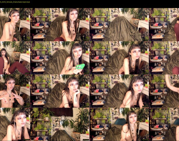 pluto_astrology — 120 minute Chaturbate female cam show recording, 720p, Jun 10, 2025