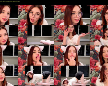 primroseberesford — 121 minute Chaturbate female cam show recording, 720p, Jun 10, 2025