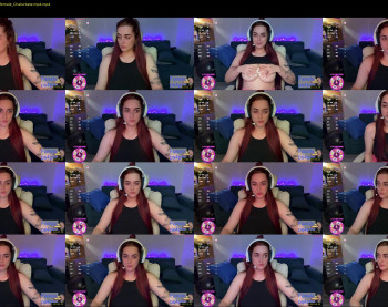 ps4pro — 120 minute Chaturbate female cam show recording, 720p, Jun 9, 2025