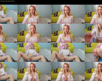 puma4ka — 66 minute Chaturbate female cam show recording, 720p, Jun 9, 2025