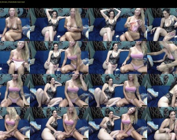 pussylix3 — 5 minute Chaturbate female cam show recording, 720p, Jun 9, 2025