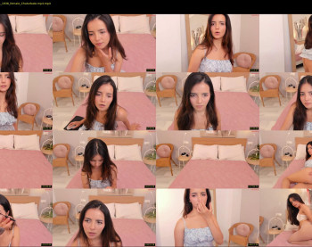 raychell_black — 120 minute Chaturbate female cam show recording, 720p, Jun 9, 2025