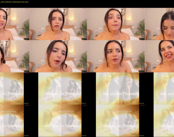 raychell_black — 7 minute Chaturbate female cam show recording, 720p, Jun 10, 2025