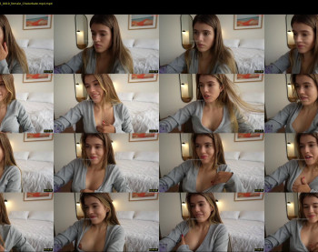 rebeccastonee — 32 minute Chaturbate female cam show recording, 720p, Jun 10, 2025
